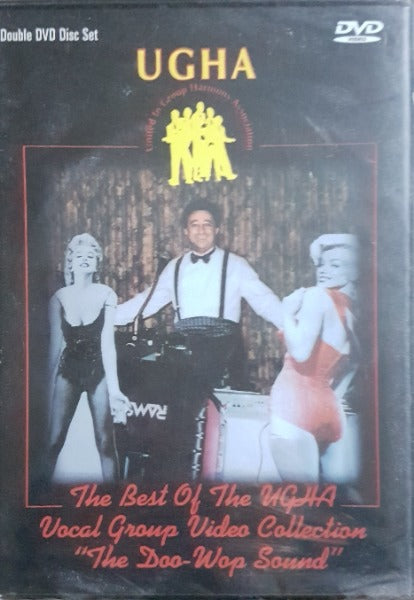 Vocal Group Video Collection Doo-Wop Sound (2xDVD)