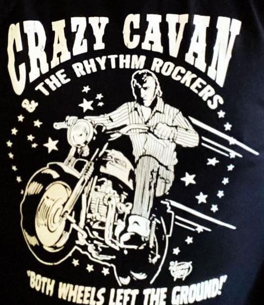 Both Wheels Left The Ground T-Shirt size SMALL