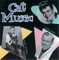 Cat Music CD