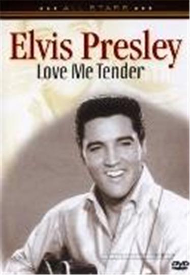 In Concert : Love Me Tender DVD