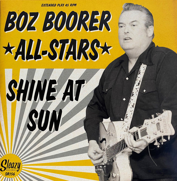 Shine At Sun 2x7" (vinyl)