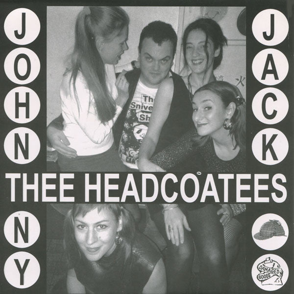 Johnny Jack 7" single (vinyl)