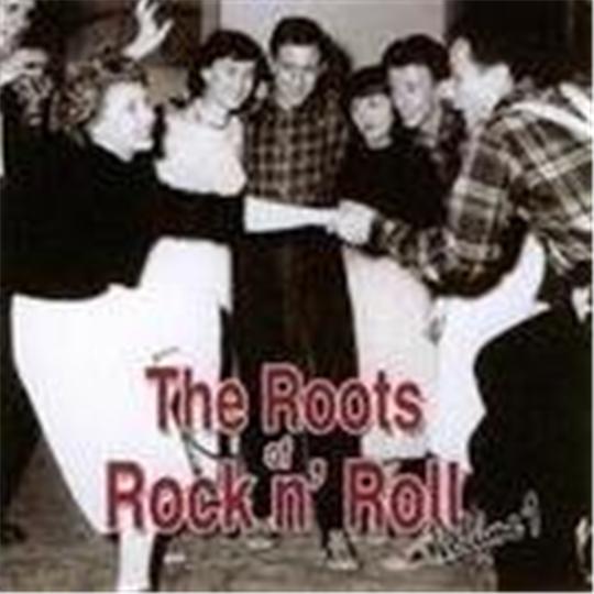 Roots Of Rock 'n' Roll volume 1 CD