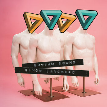Rhythm Bound 7" Single (Pink Vinyl)