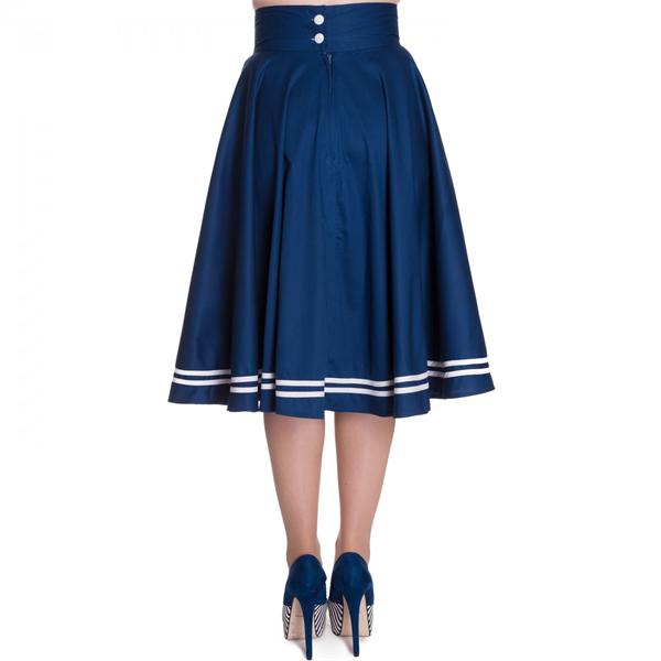 Swing Circle Skirt