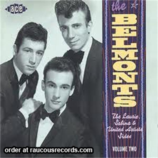 Laurie Sabina and United Artists Sides Volume 2 CD