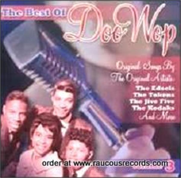 Best Of Doo-Wop Volume 3 CD