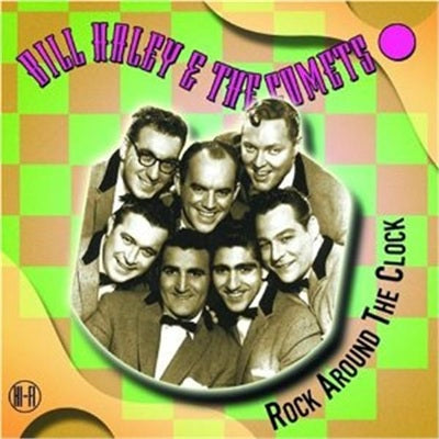 Rock Around The Clock CD