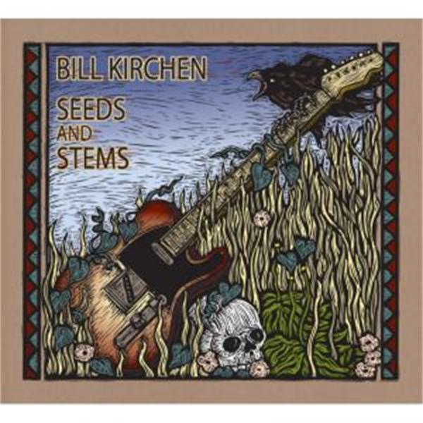 Seeds and Stems CD