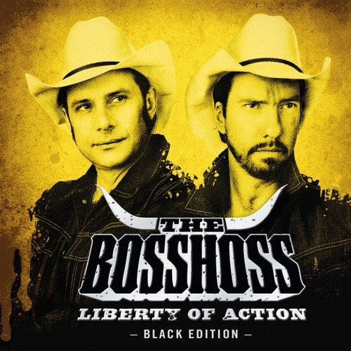 Liberty Of Action (Black Edition) CD