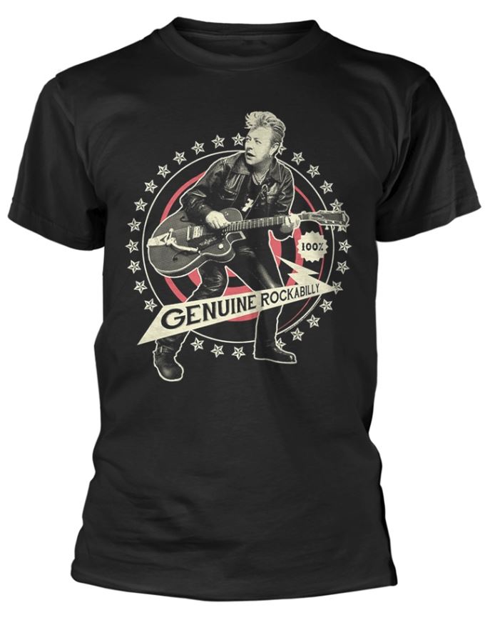 Genuine Rockabilly T-Shirt