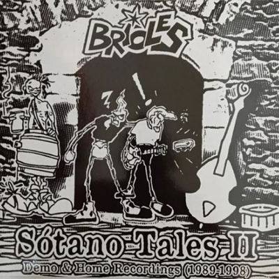 Sotano Tales II LP (vinyl)