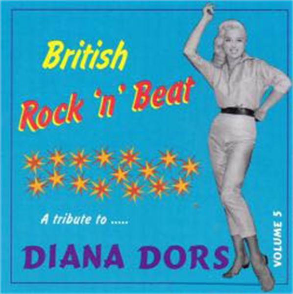 British Rock 'n' Beat volume 5 CD