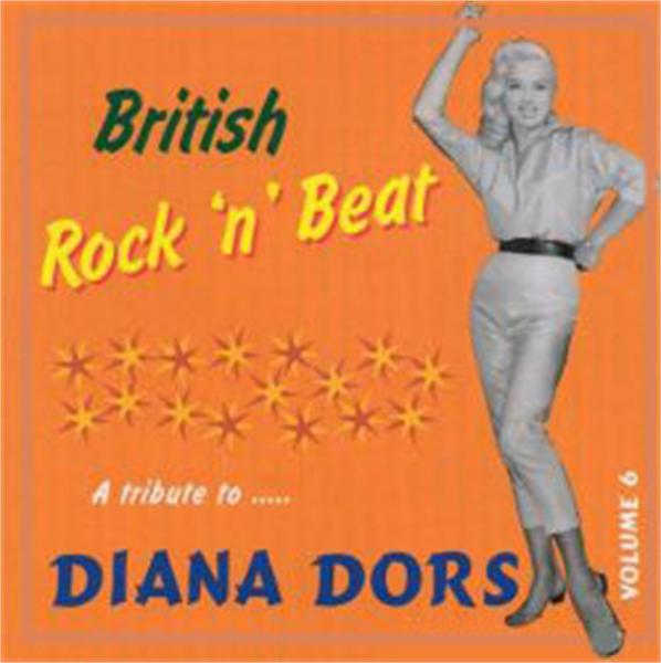 British Rock 'n' Beat volume 6 CD