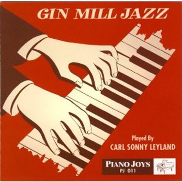 Gin Mill Jazz CD