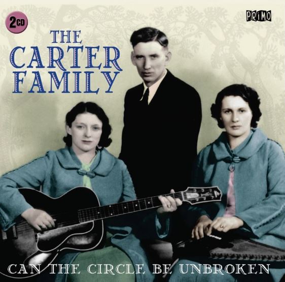 Can The Circle Be Unbroken 2CD