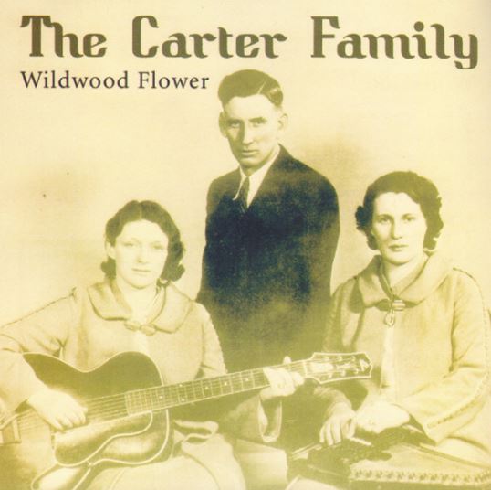 Wildwood Flower CD