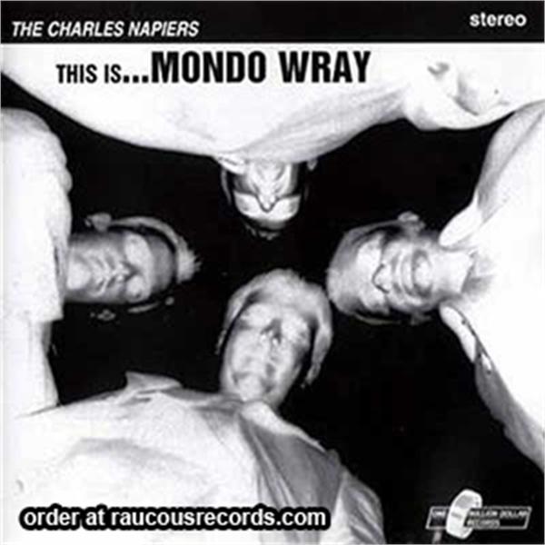 This Is Mondo Wray CD
