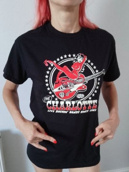 The Charlotte t-shirt