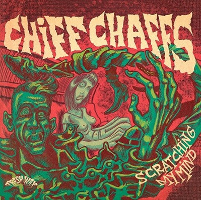 Scratching My Mind 12" EP (coloured vinyl)