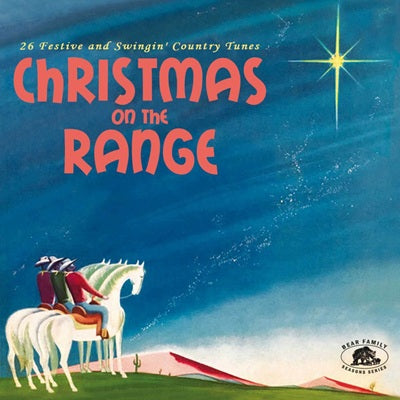Christmas On The Range CD