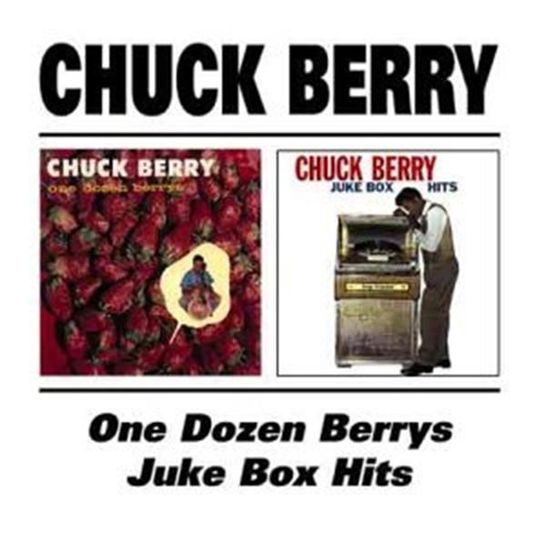 One Dozen Berrys / Juke Box Hits CD
