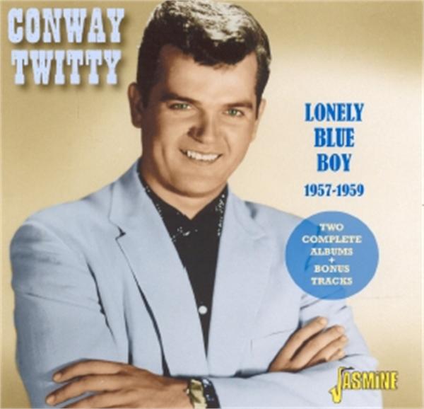 Lonely Blue Boy CD
