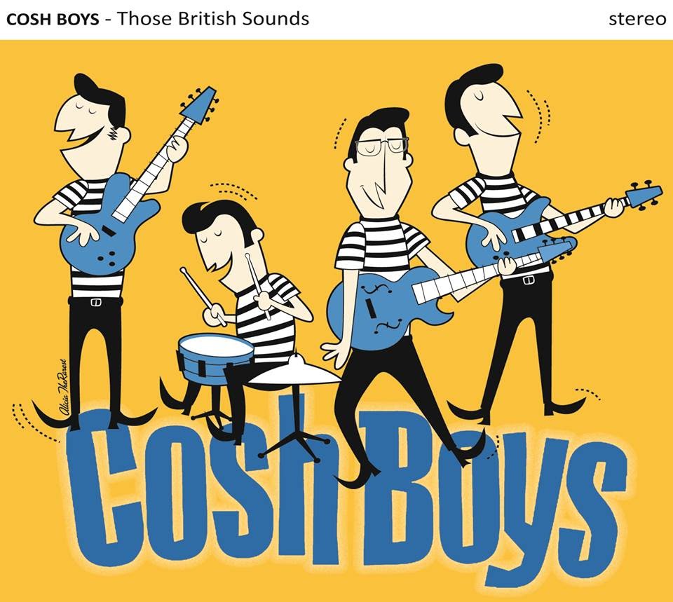 Those British Sounds CD