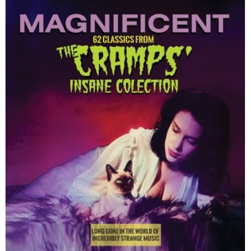 Cramps Insane Collection 2CD
