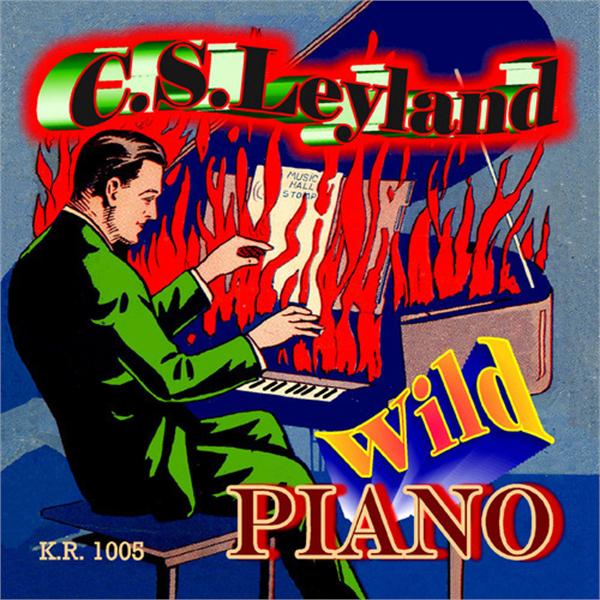 Wild Piano CD