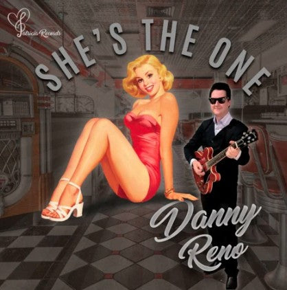 She's The One CD