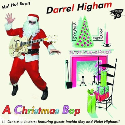 A Christmas Bop CD