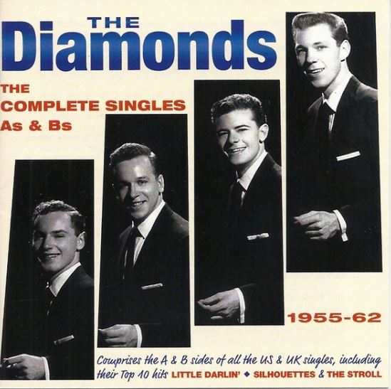 Complete Singles As & Bs 1955-62 2CD