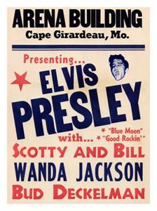 Elvis and Wanda T-Shirt
