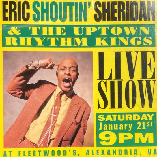 Live Show at Fleetwoods CD
