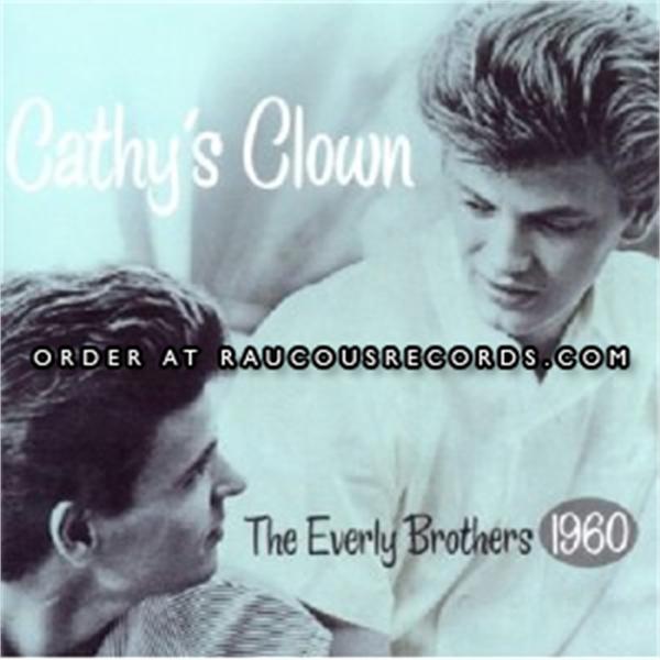 Cathy's Clown CD