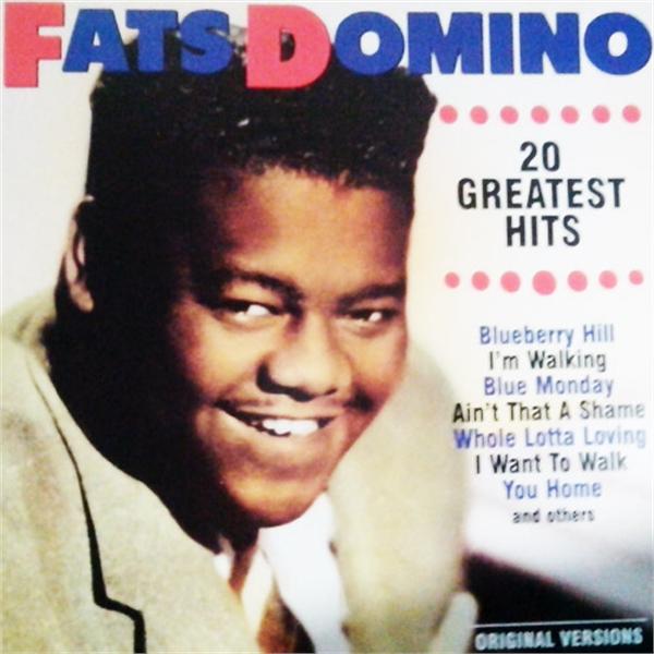 20 Greatest Hits LP (vinyl)