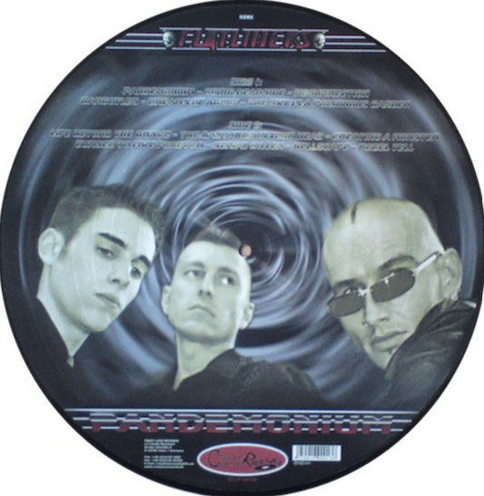 Pandemonium LP (vinyl picture disc)