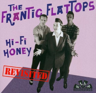Hi-Fi Honey Revisited CD
