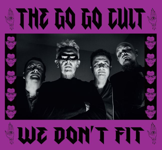 We Don't Fit CD