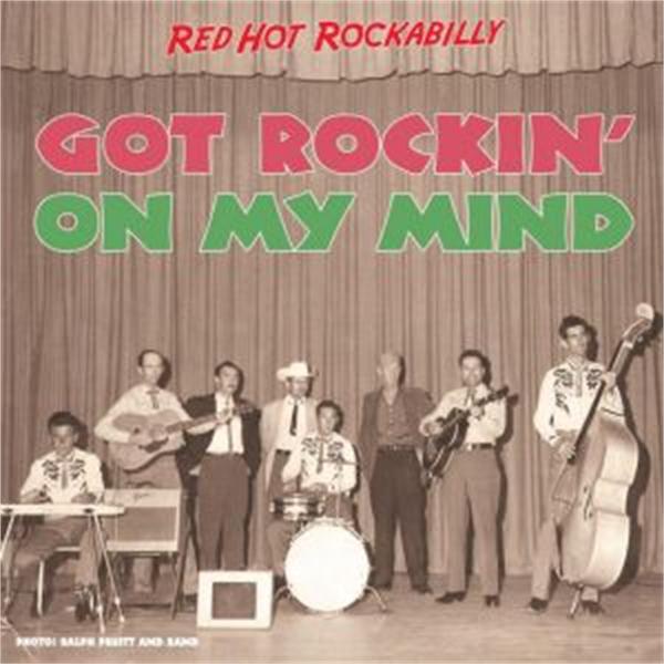 Got Rockin' On My Mind 2CD