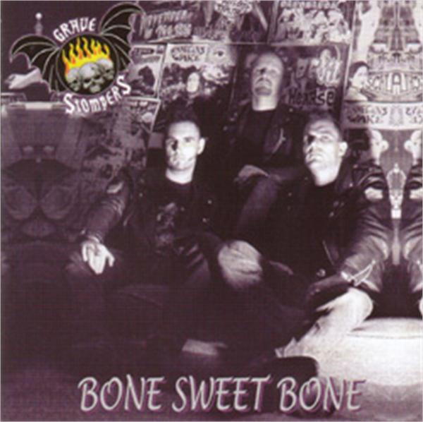 Bone Sweet Bone CD