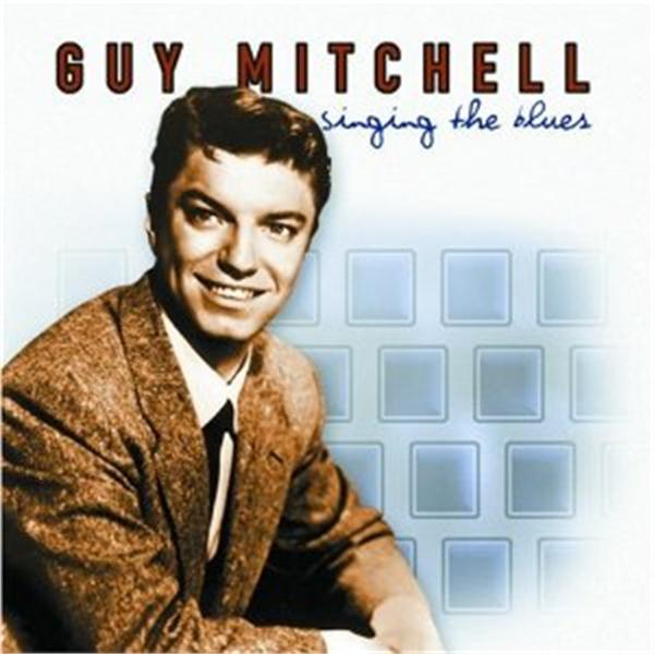 Singing The Blues CD