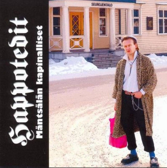 Mantsalan Kapinalliset CD