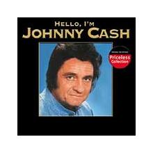 Hello I'm Johnny Cash CD