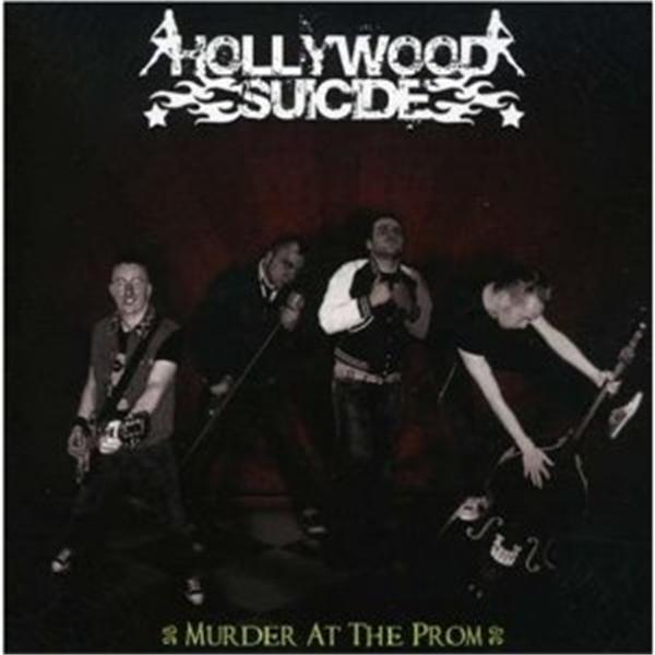 Murder At The Prom CD