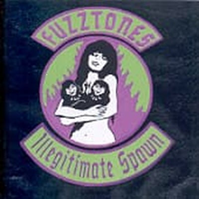 Illegitimate Spawn Volume 2 (Fuzztone Tribute) 2CD
