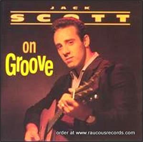 Scott On Groove CD