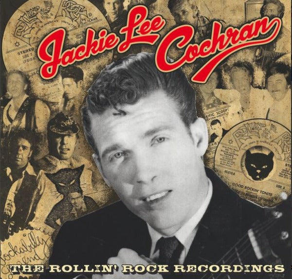 Rollin' Rock Recordings CD