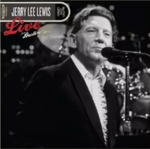 Live From Austin TX 2xLP (gatefold coloured vinyl)